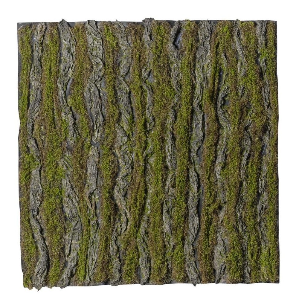 TAPPETO CORTECCIA CM100X100